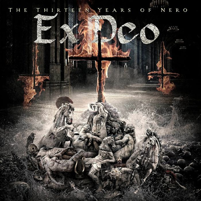 EX DEO - The Thirteen Years Of Nero