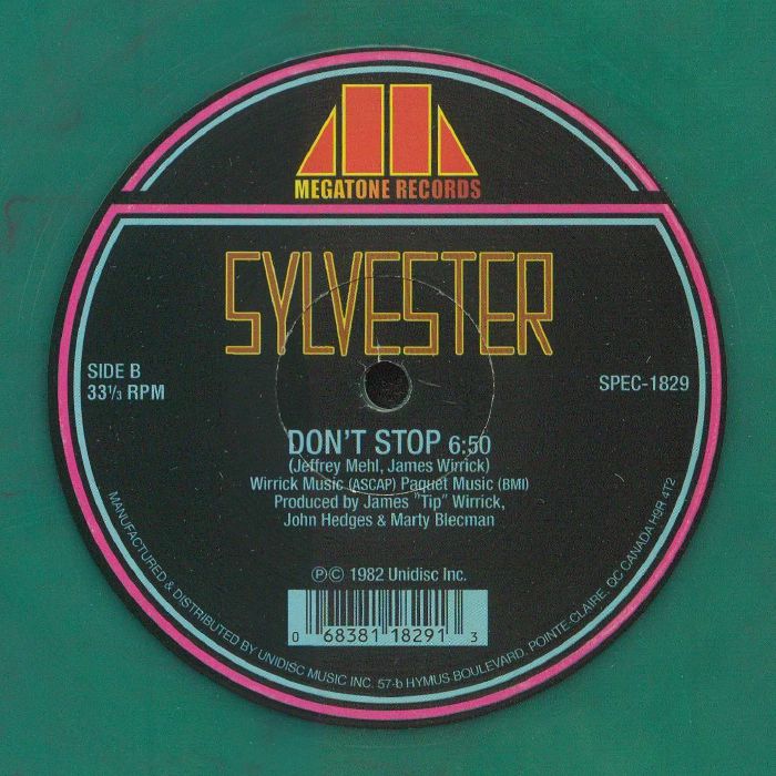 Patrick COWLEY/SYLVESTER - Do You Wanna Funk? Vinyl at Juno Records.