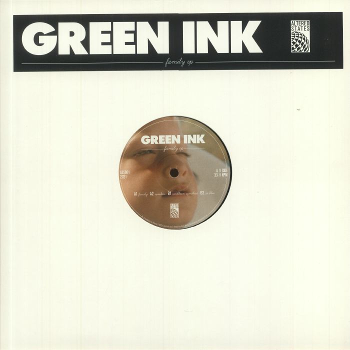 GREEN INK - Family EP