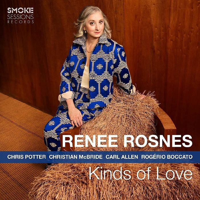 ROSNES, Renee - Kind Of Love