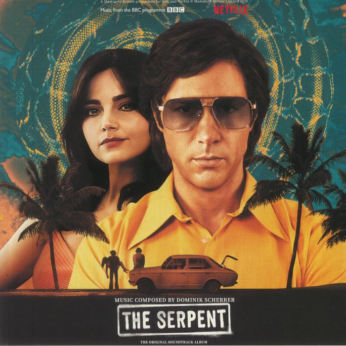 SCHERRER, Dominik - The Serpent (Soundtrack)