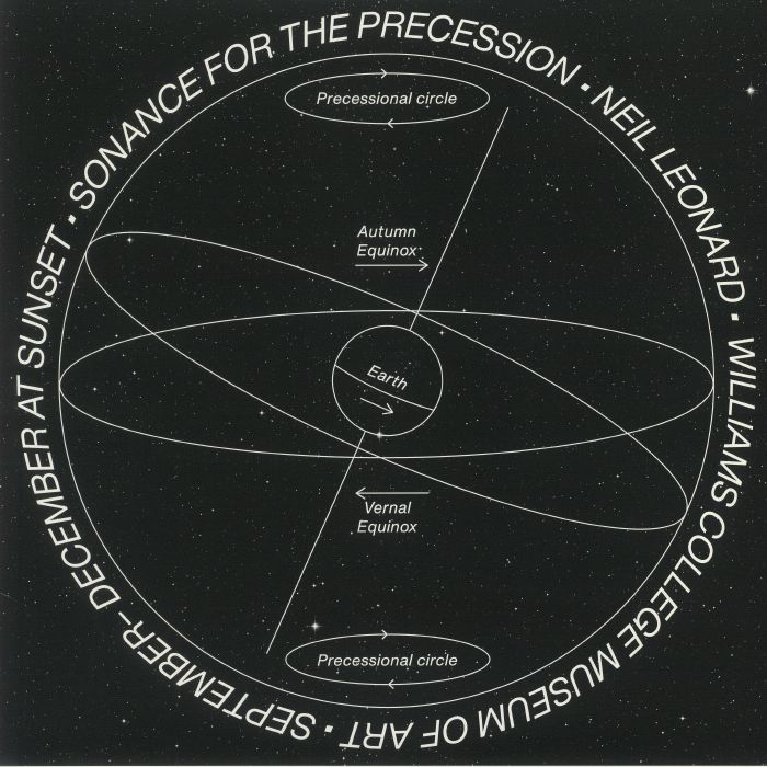 LEONARD, Neil - Sonance For The Precession