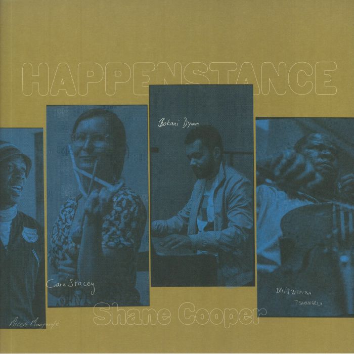 COOPER, Shane - Happenstance