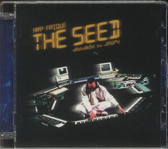 ARP FRIQUE - The Seed: Dedicated To Jesamy