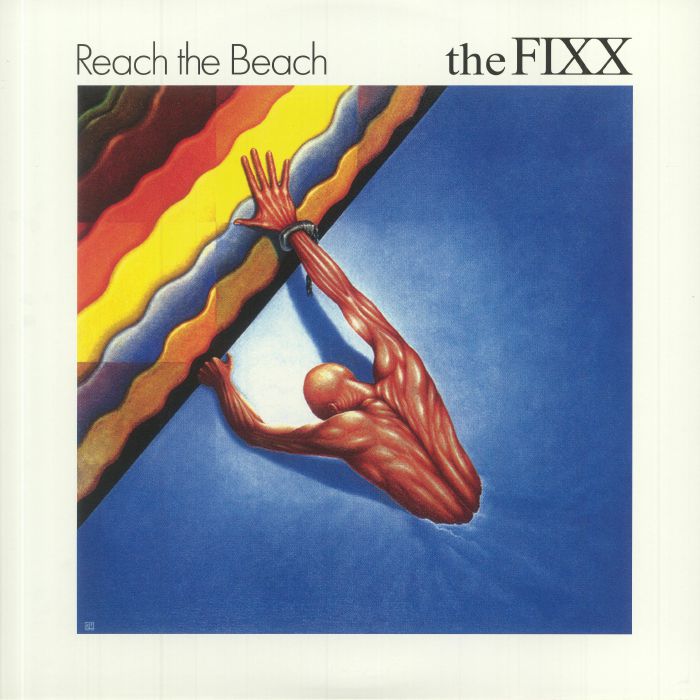 FIXX, The - Reach The Beach (Record Store Day RSD 2021)