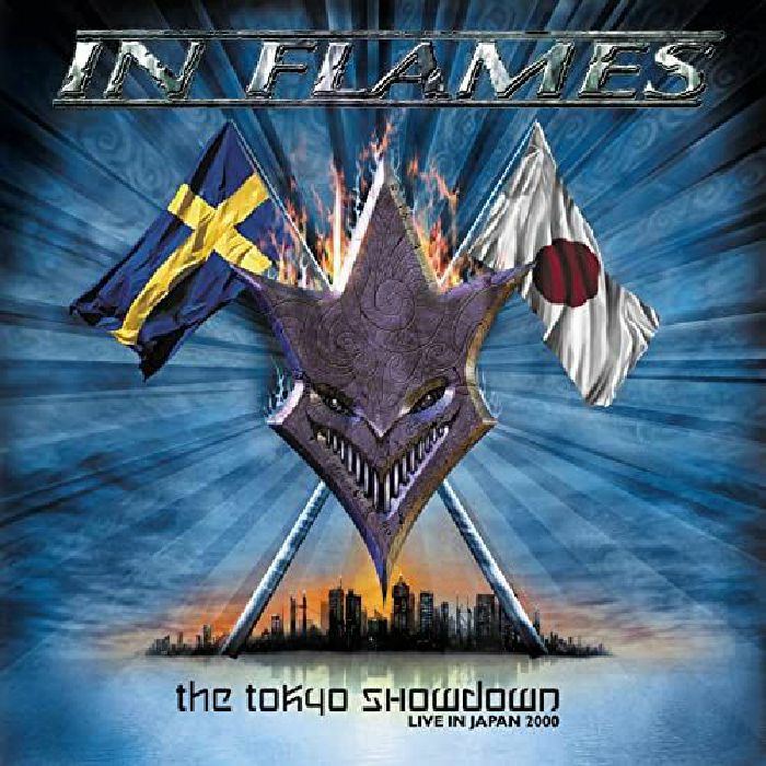 IN FLAMES - The Tokyo Showdown: Live In Japan 2000