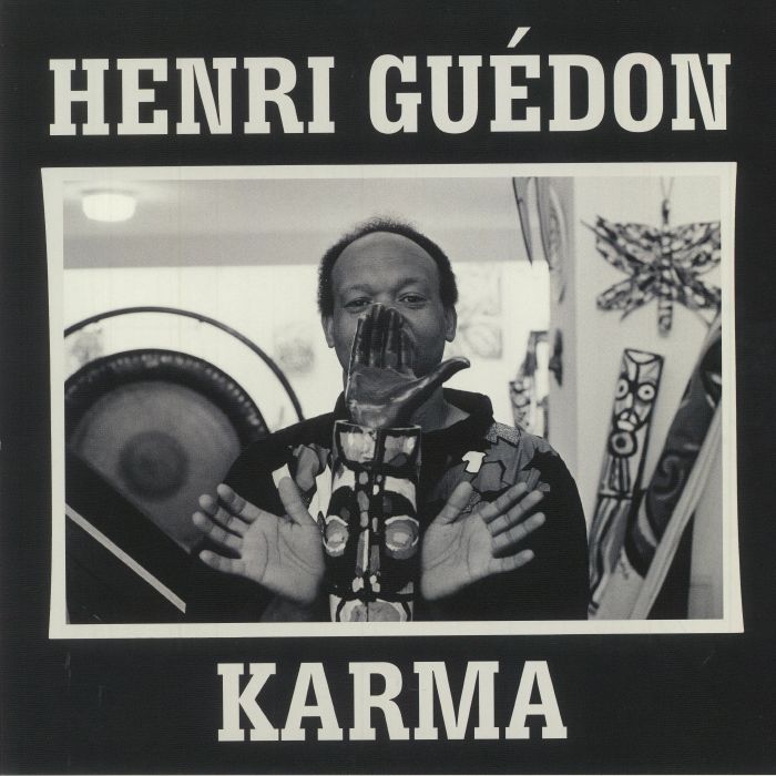 GUEDON, Henri - Karma (remastered)