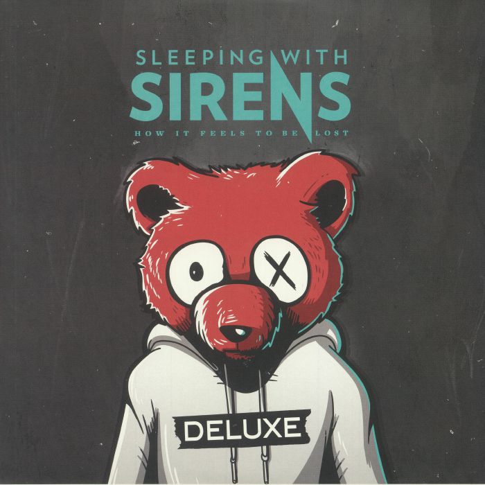 SLEEPING WITH SIRENS - How It Feels To Be Lost (Record Store Day RSD 2021)