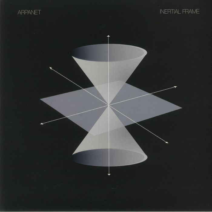 ARPANET - Inertial Frame (reissue)