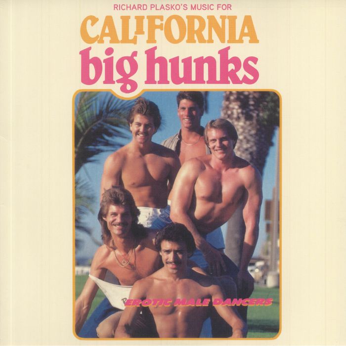PLASKO, Richard Jan - California Big Hunks (remastered)