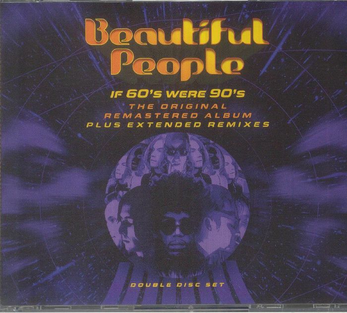 BEAUTIFUL PEOPLE - If 60s Were 90s (Extended Edition) (remastered)