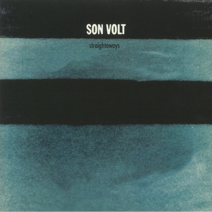 SON VOLT - Straightaways (reissue)