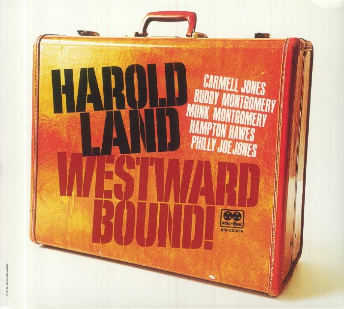 LAND, Harold - Westward Bound!
