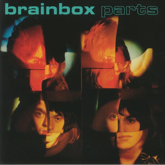 BRAINBOX - Parts (reissue)