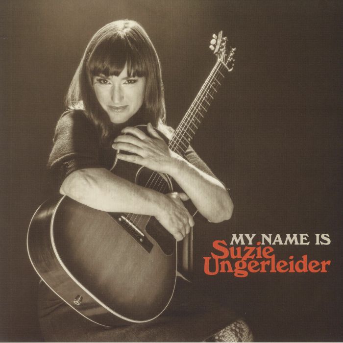 UNGERLEIDER, Suzie - My Name Is Suzie Ungerleider