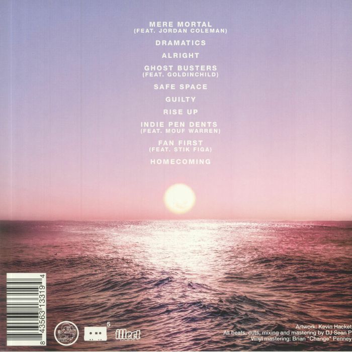 CAS METAH/SINTAX THE TERRIFIC/DJ SEAN P - Mere Mortals