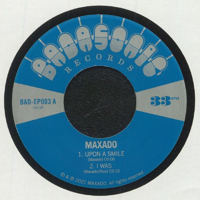 MAXADO - Upon A Smile