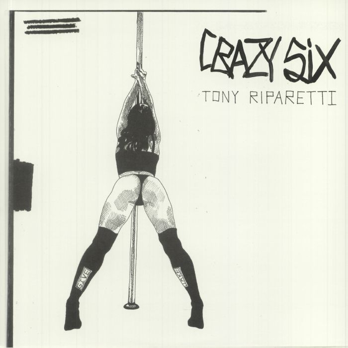 RIPARETTI, Tony - Crazy Six (Soundtrack)