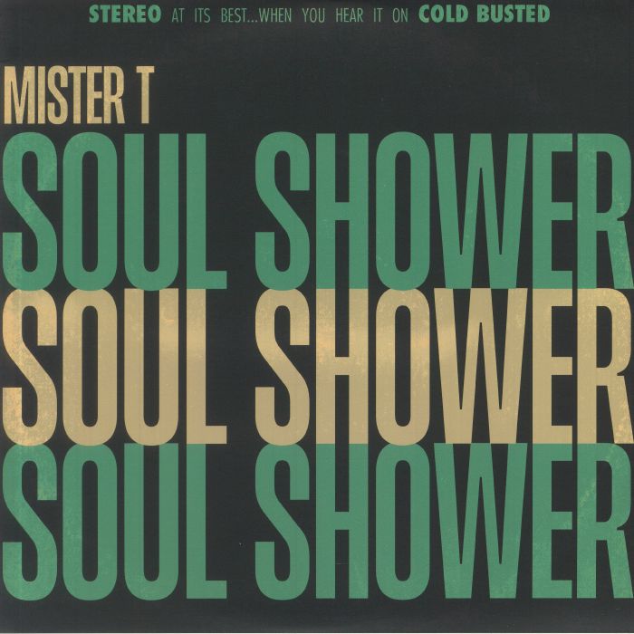 MISTER T - Soul Shower