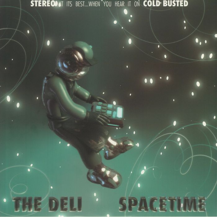DELI, The - Spacetime