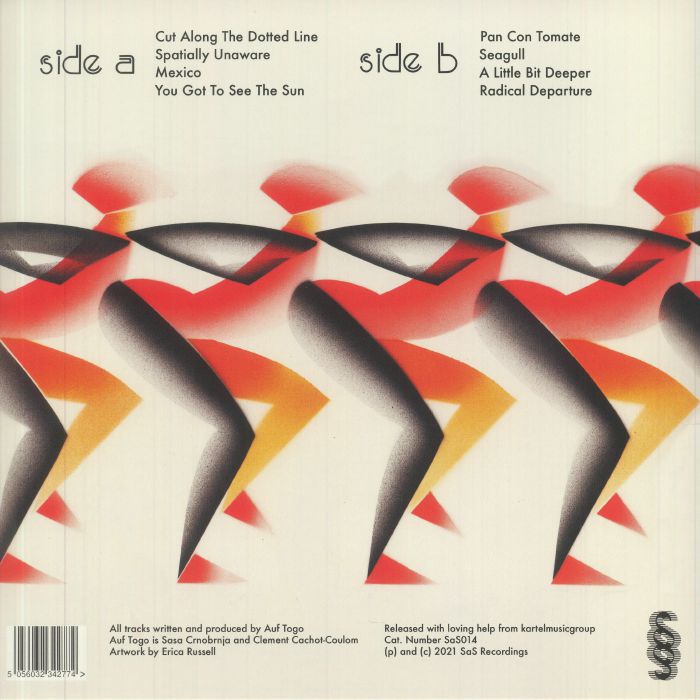 AUF TOGO - Movements
