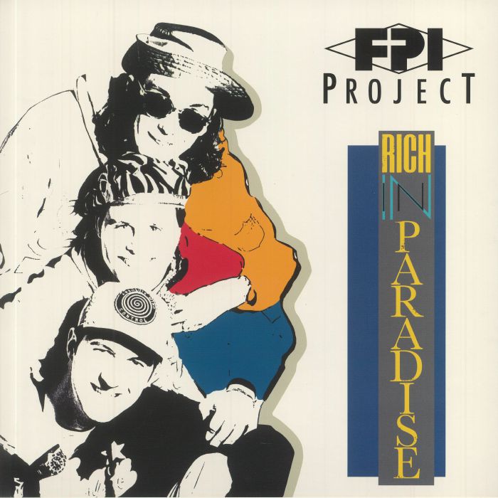 FPI PROJECT - Rich In Paradise (30th Anniversary Edition)