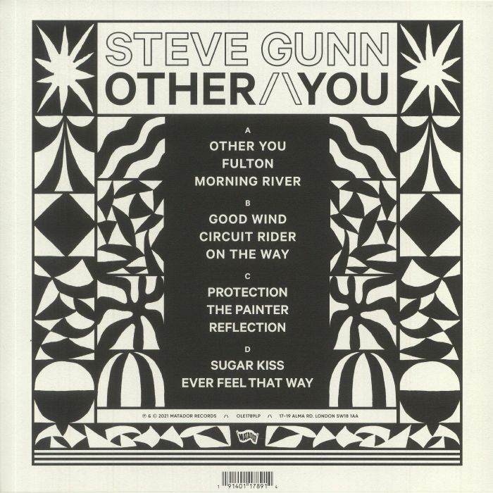 steve gunn reflection lyrics