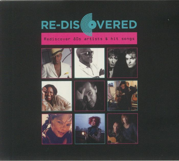 VARIOUS - Rediscovered 80s