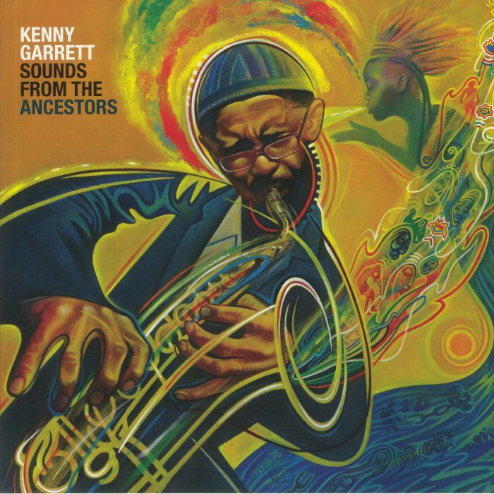 GARRETT, Kenny - Sounds From The Ancestors