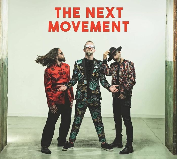 NEXT MOVEMENT, The - The Next Movement