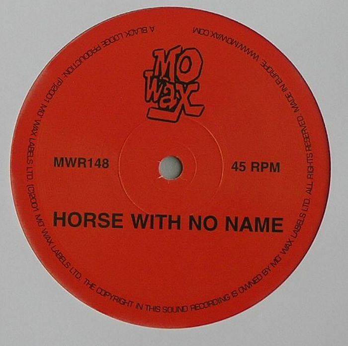 Black Lodge Horse With No Name / Ha Dili Black Lodge Horse With No Name / Ha Dili