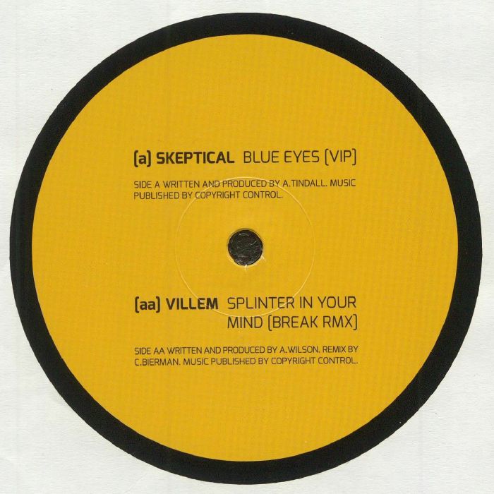 SKEPTICAL/VILLEM - Blue Eyes
