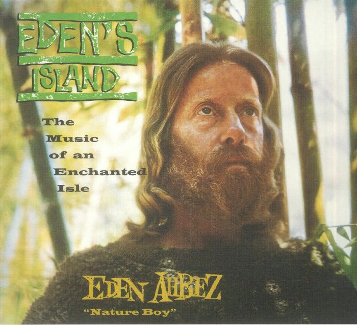 EDEN AHBEZ - Eden's Island (60th Anniversary Edition) (remastered)