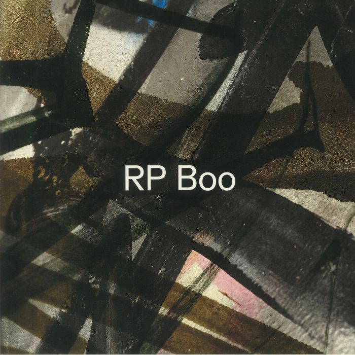 Rp Boo – Established! vinyl cover