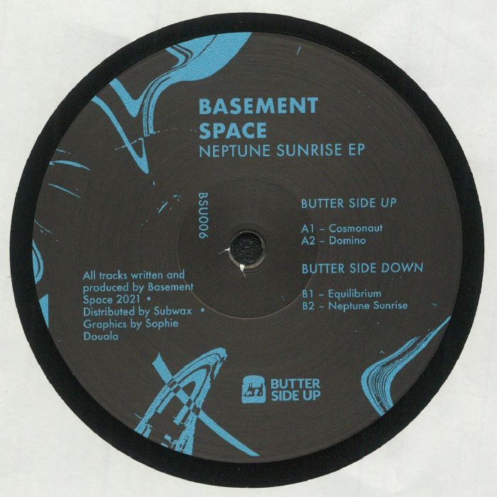 BASEMENT SPACE - Neptune Sunrise EP