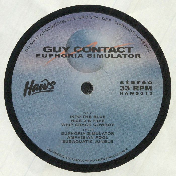 GUY CONTACT - Euphoria Simulator