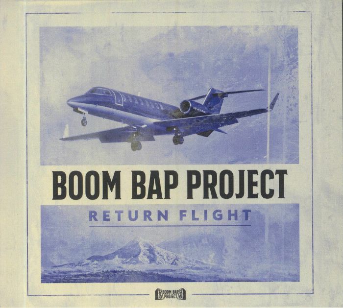 BOOM BAP PROJECT - Return Flight