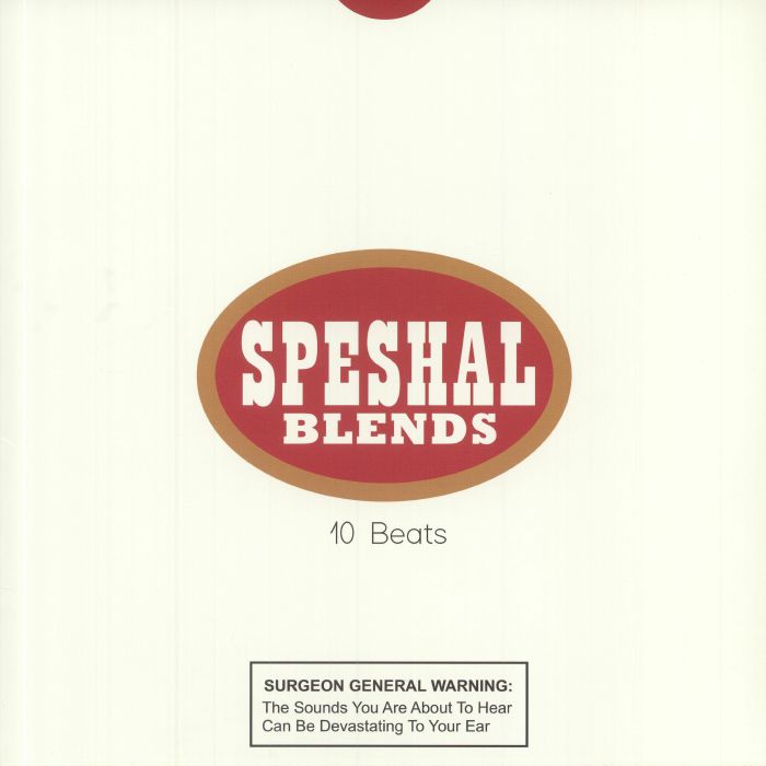38 SPESH - Speshal Blends Vol 1