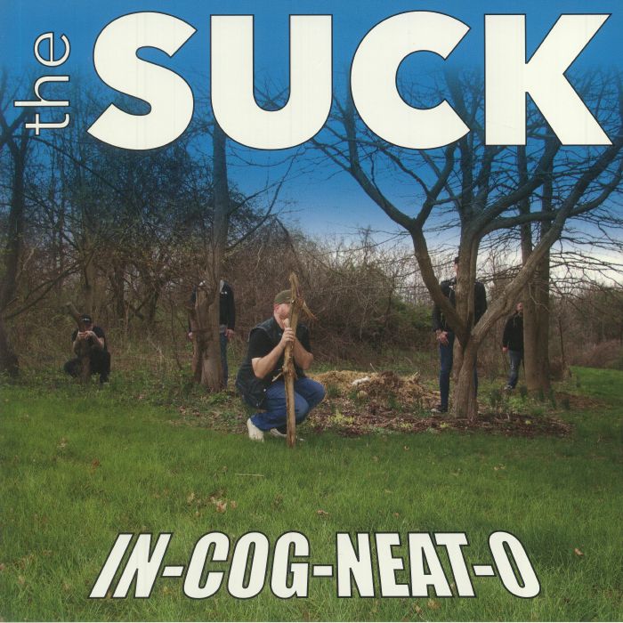 SUCK, The - In Cog Neat O