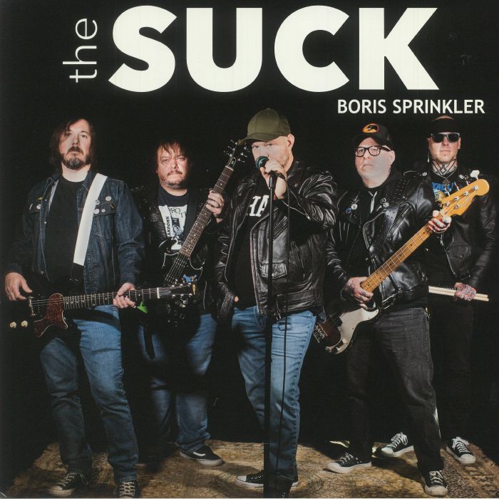 SUCK, The - Boris Sprinkler