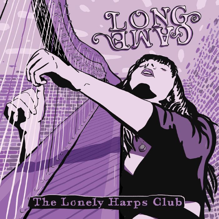 LONELY HARPS CLUB, The - Long Game