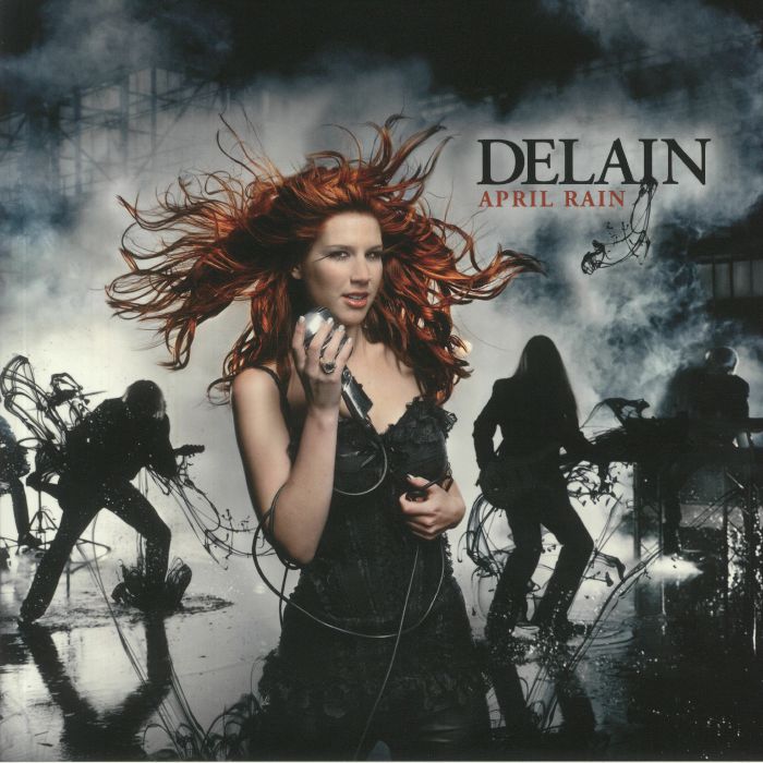 DELAIN - April Rain (reissue)