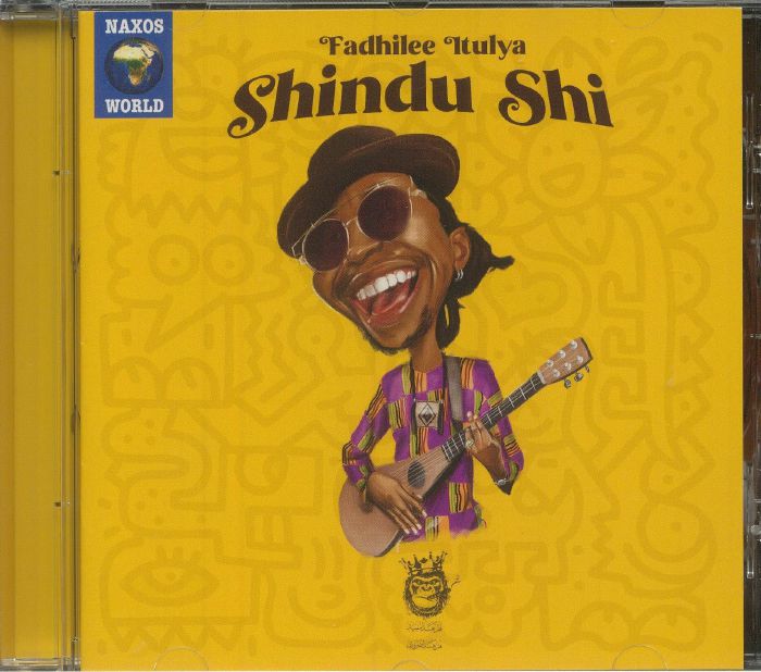 ITULYA, Fadhilee - Shindu Shi