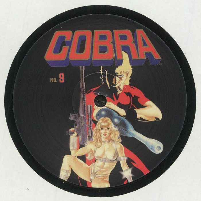 COBRA EDITS - Cobra Edits Volume 9