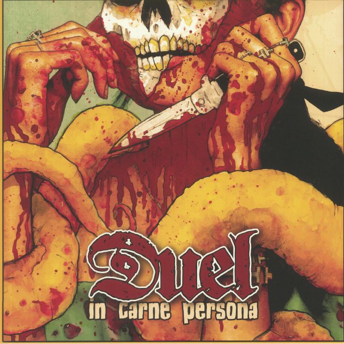 DUEL - In Carne Persona