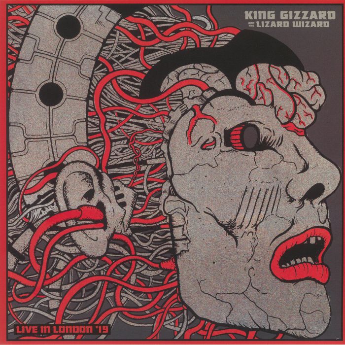 KING GIZZARD & THE LIZARD WIZARD - Live In London '19