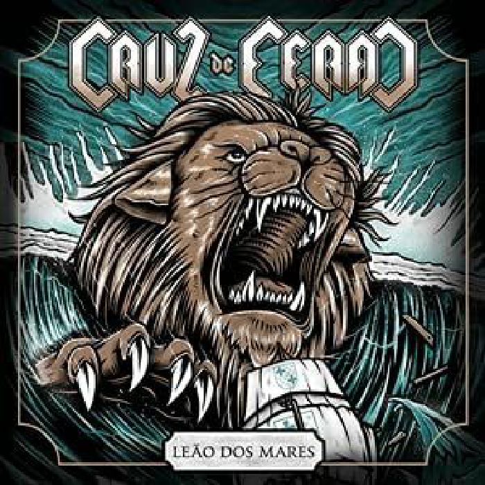 CRUZ DE FERRO - Leao Dos Mares