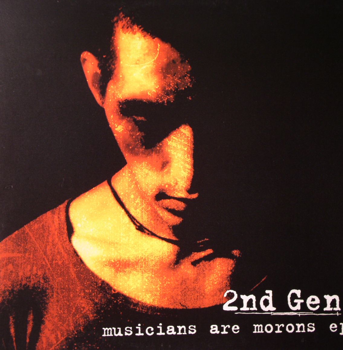 2ND GEN - Musicians Are Morons EP