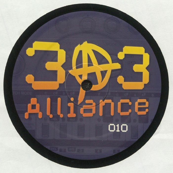 BENJI303/LEE S/WITCHDOKTOR - 303 Alliance 010