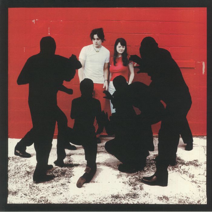 WHITE STRIPES, The - White Blood Cells (20th Anniversary Edition)